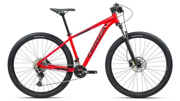 Orbea MX 29 30 Mountainbike Rot Modell 2021