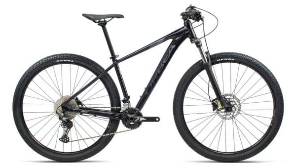 Orbea MX 29 30 Mountainbike Schwarz Modell 2021