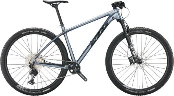 KTM Myroon Elite Mountainbike Schwarz Modell 2022