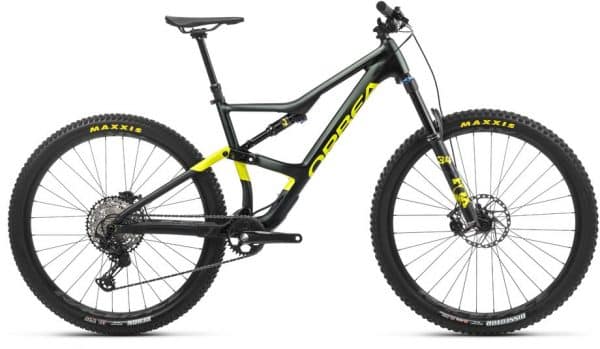 Orbea Occam H10 Mountainbike Grün Modell 2022