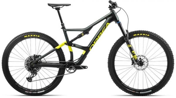 Orbea Occam H20 Eagle Mountainbike Grün Modell 2022