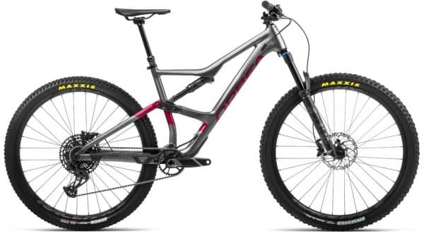 Orbea Occam H20 Eagle Mountainbike Grau Modell 2022