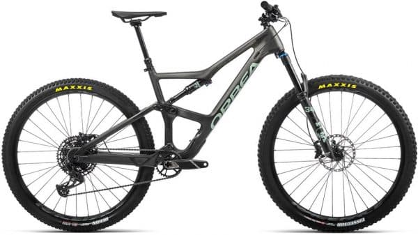 Orbea Occam M30 Eagle Mountainbike Grün Modell 2022