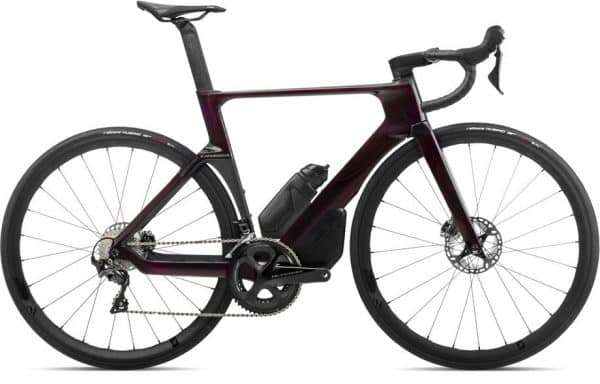 Orbea Orca Aero M20LTD Rennrad Rot Modell 2022