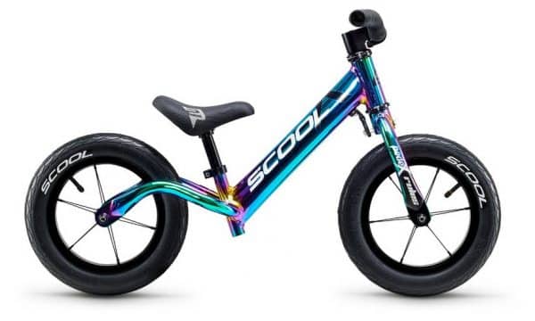 S'cool pedeX Rainbow Kinderfahrrad Bunt Modell 2022