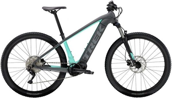 Trek Powerfly 4 E-Bike Schwarz Modell 2022