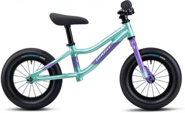 Ghost Powerkiddy 12 Kinderfahrrad Türkis Modell 2022