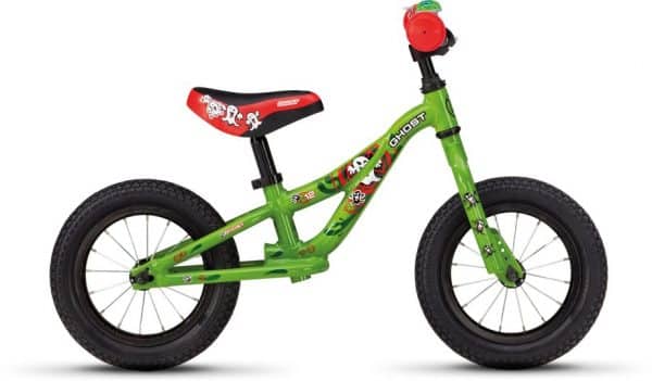 Ghost POWERKIDDY AL 12 K Kinderfahrrad Grün Modell 2021