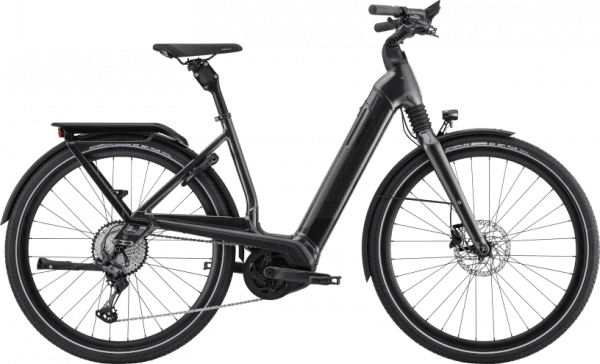 Cannondale Mavaro Neo 2 E-Bike Grau Modell 2021