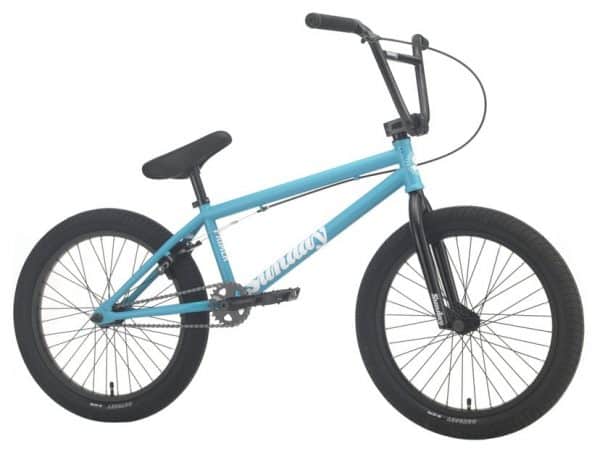 Sunday Primer 20"" BMX Blau Modell 2021