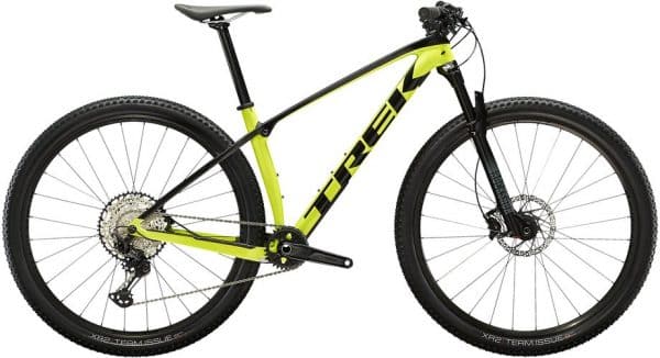 Trek Procaliber 9.6 Mountainbike Grün Modell 2022