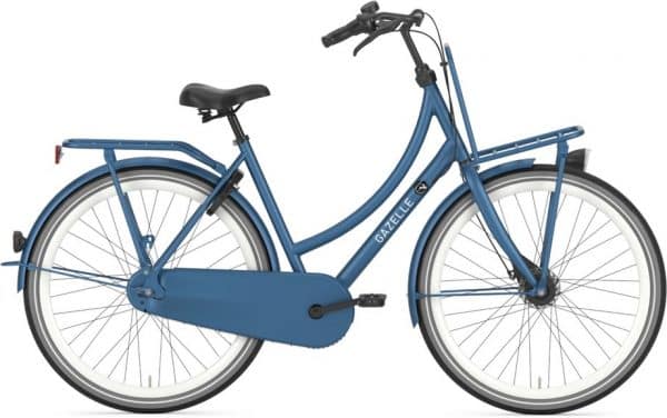 Gazelle PuurNL Citybike Blau Modell 2022