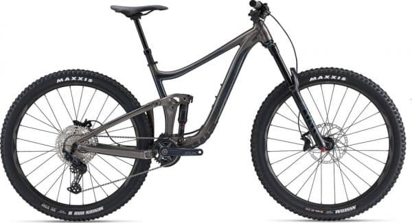 Giant Reign Mountainbike Grau Modell 2022