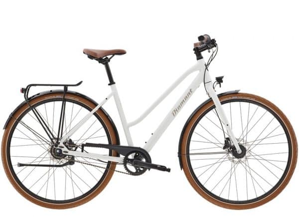 Diamant 885 Citybike Weiß Modell 2022