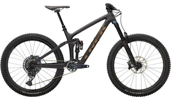 Trek Remedy 9.8 GX Mountainbike Schwarz Modell 2022