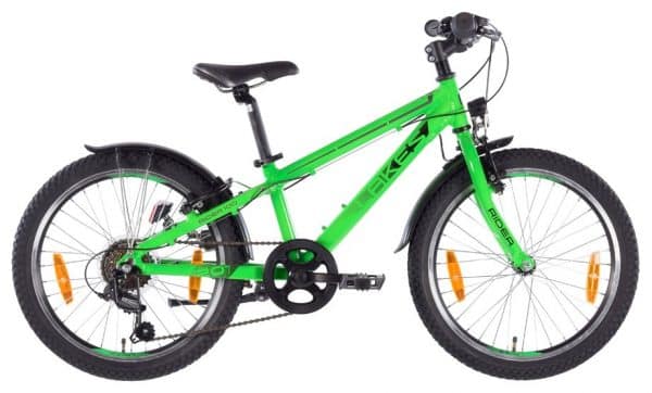 Lakes Rider 100 Kinderfahrrad Grün Modell 2021