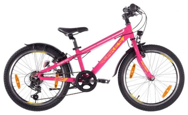 Lakes Rider 100 Kinderfahrrad Pink Modell 2021