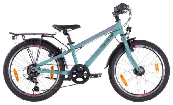 Lakes Rider 120 Street Kinderfahrrad Blau Modell 2021