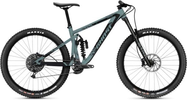 Ghost Riot EN AL Essential Mountainbike Blau Modell 2022