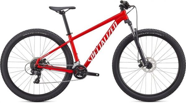 Specialized Rockhopper 29 Mountainbike Rot Modell 2021