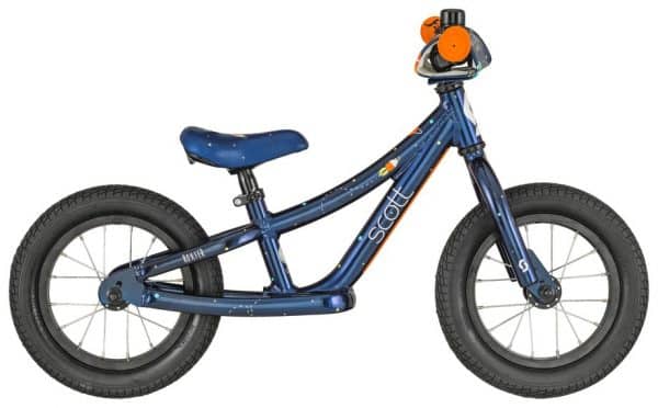 Scott Roxter Walker Kinderfahrrad Blau Modell 2019