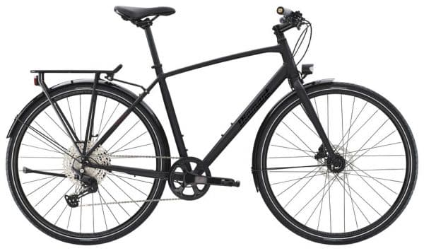 Diamant Rubin Legere Trekkingrad Schwarz Modell 2022