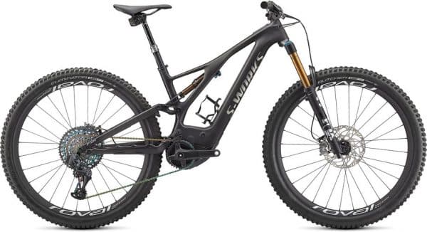 Specialized S-Works Turbo Levo E-Bike Schwarz Modell 2021