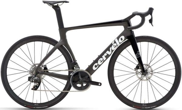 Cervelo S5 Rival eTap AXS Rennrad Schwarz Modell 2022