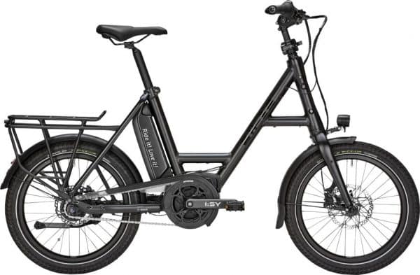 ISY S8 RT E-Bike Schwarz Modell 2022