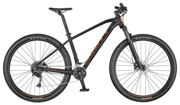 Scott Aspect 940 Mountainbike Schwarz Modell 2022