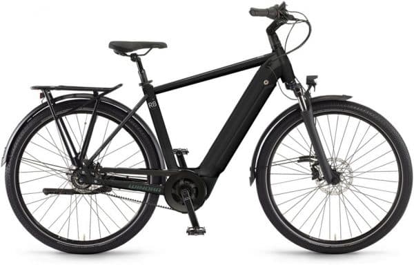 Winora Sinus R8f E-Bike Schwarz Modell 2022