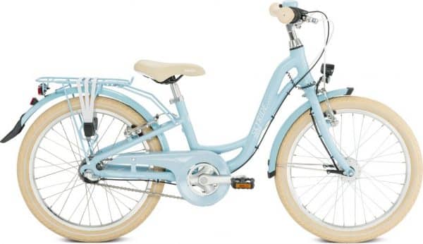 Puky Skyride 20-3 Classic Kinderfahrrad Blau Modell 2022