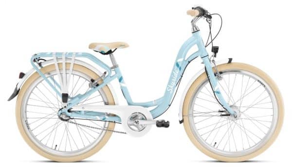 Puky Skyride 24-3 Alu Light Kinderfahrrad Blau Modell 2022