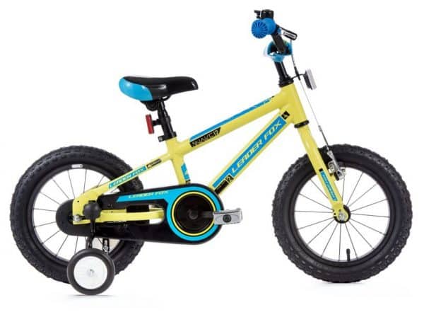 Leaderfox Snake 12 - Santo Boy 12 Kinderfahrrad Gelb Modell 2019