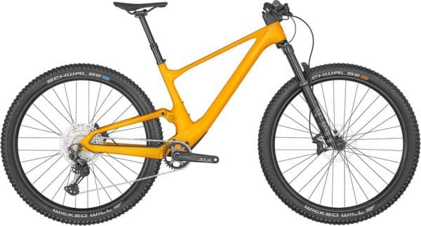 Scott Spark 930 Mountainbike Orange Modell 2022