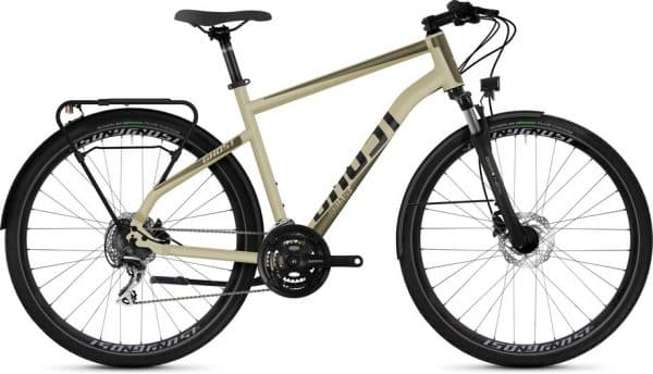 Ghost Square Trekking Base AL U Trekkingrad Beige Modell 2022