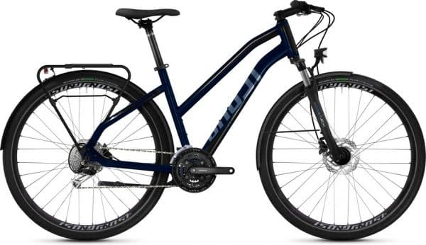 Ghost Square Trekking Essential AL W Trekkingrad Blau Modell 2022