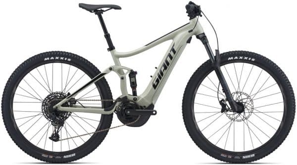 Giant Stance E+ 1 625Wh E-Bike Grau Modell 2021