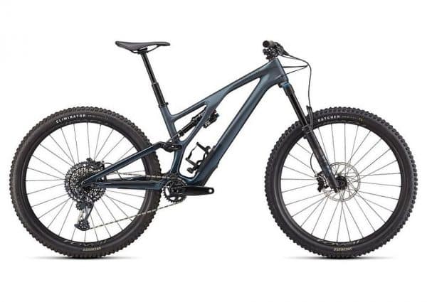 Specialized Stumpjumper Evo Expert Mountainbike Grau Modell 2022