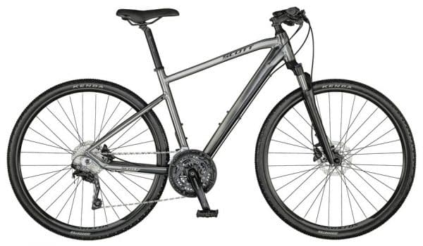 Scott Sub Cross 20 Crossbike Silber Modell 2022