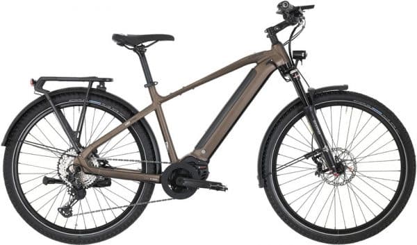 Carver SUV E.450 E-Bike Braun Modell 2022