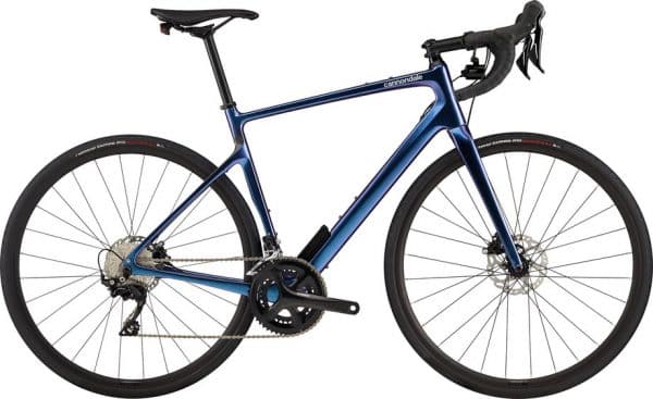 Cannondale Synapse Carbon 3 L Rennrad Lila Modell 2022