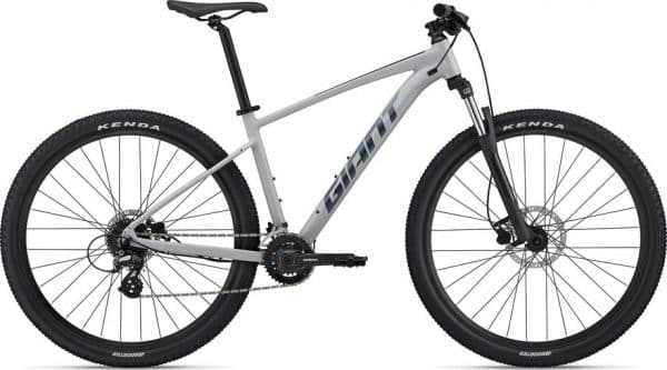 Giant Talon 3 Mountainbike Grau Modell 2022