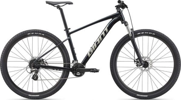 Giant Talon 4 Mountainbike Schwarz Modell 2022