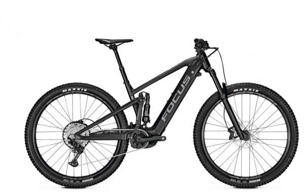 Focus Jam2 6.7 Nine E-Bike Schwarz Modell 2021