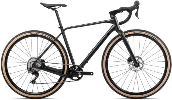 Orbea Terra H30 1x Rennrad Schwarz Modell 2022