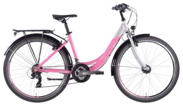 Boomer Tessa 21 Jugendfahrrad Pink Modell 2021