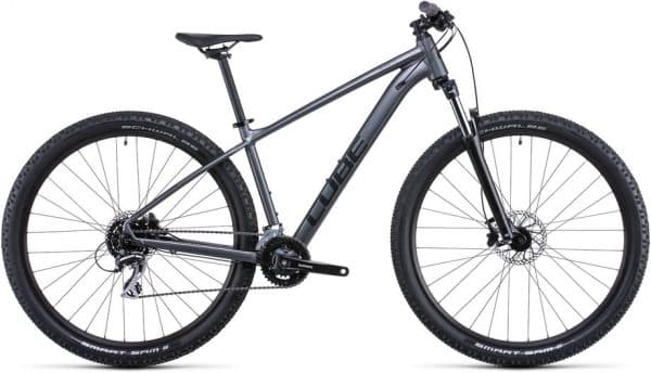 Cube Access WS EXC Mountainbike Grau Modell 2022