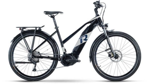 Raymon TourRay E 5.0 E-Bike Blau Modell 2021