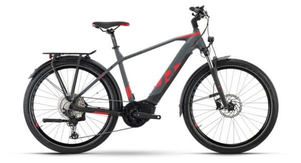 Raymon TourRay E 8.0 E-Bike Grau Modell 2021